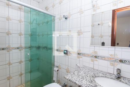 Apartamento para alugar com 100m², 3 quartos e 1 vagaBanheiro da Suíte