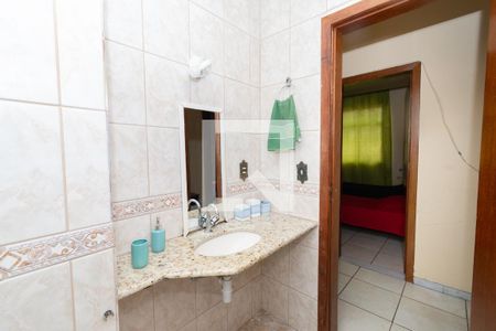 Apartamento para alugar com 100m², 3 quartos e 1 vagaBanheiro Social