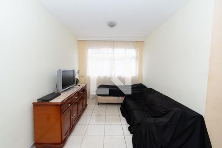 Sala de apartamento para alugar com 3 quartos, 100m² em Eldorado, Contagem