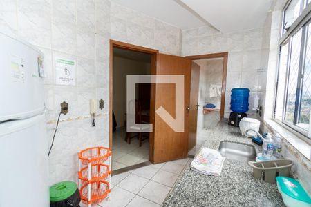 Apartamento para alugar com 100m², 3 quartos e 1 vagaCozinha