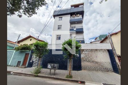 Apartamento para alugar com 100m², 3 quartos e 1 vagaFachada