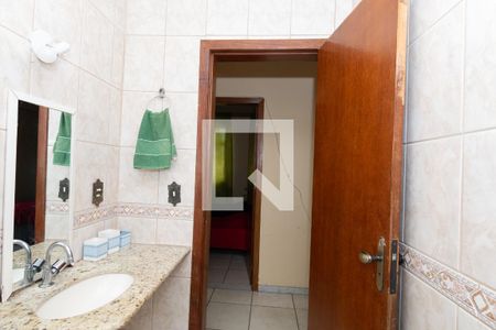 Apartamento para alugar com 100m², 3 quartos e 1 vagaBanheiro Social