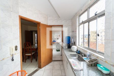 Apartamento para alugar com 100m², 3 quartos e 1 vagaCozinha