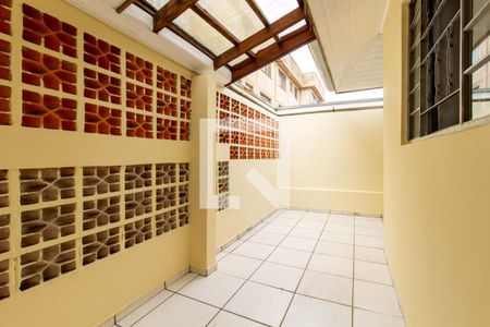 Área de Serviço de apartamento para alugar com 2 quartos, 60m² em Rebouças, Curitiba