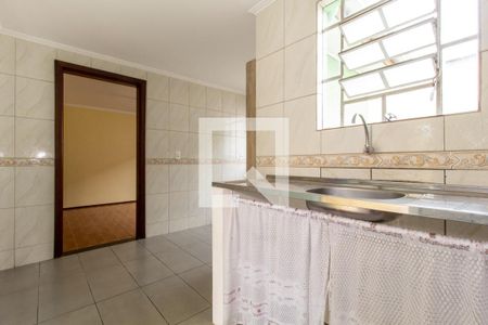 Cozinha - Armários de apartamento para alugar com 2 quartos, 60m² em Rebouças, Curitiba