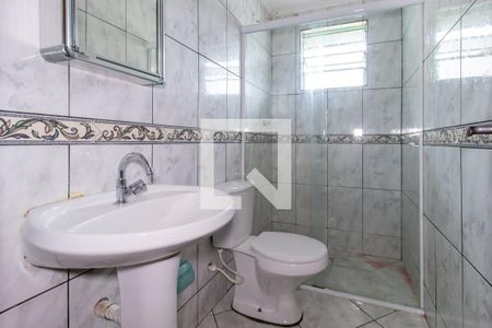 Apartamento para alugar com 60m², 2 quartos e sem vaga Apartamento para alugar com 60m², 2 quartos e sem vagaBanheiro Social