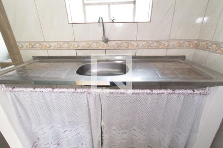 Apartamento para alugar com 60m², 2 quartos e sem vaga Apartamento para alugar com 60m², 2 quartos e sem vagaDetalhe cozinha