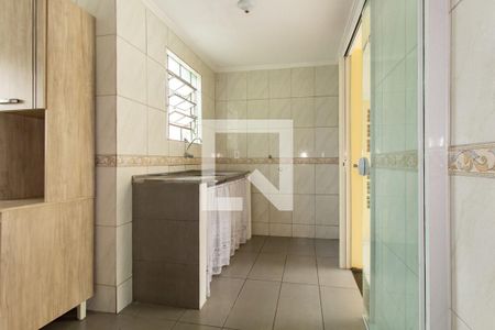 Cozinha - Armários de apartamento para alugar com 2 quartos, 60m² em Rebouças, Curitiba