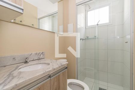 Apartamento à venda com 67m², 3 quartos e 1 vagaBanheiro Social