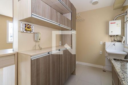 Apartamento à venda com 67m², 3 quartos e 1 vagaCozinha e Área de Serviço