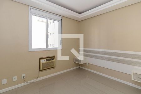 Quarto 1 - suite de apartamento à venda com 3 quartos, 67m² em Protásio Alves, Porto Alegre