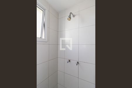 Banheiro da Suíte de apartamento à venda com 3 quartos, 67m² em Protásio Alves, Porto Alegre