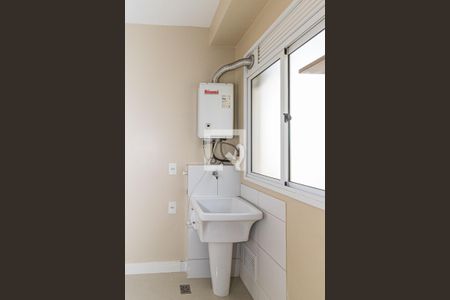 Apartamento à venda com 67m², 3 quartos e 1 vagaCozinha e Área de Serviço