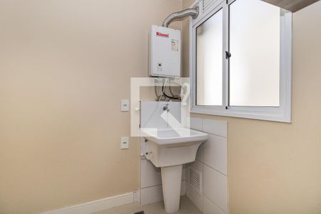 Apartamento à venda com 67m², 3 quartos e 1 vagaCozinha e Área de Serviço