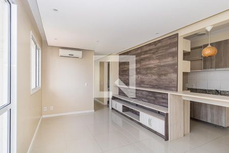 Sala de apartamento à venda com 3 quartos, 67m² em Protásio Alves, Porto Alegre