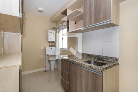 Apartamento à venda com 67m², 3 quartos e 1 vagaCozinha e Área de Serviço