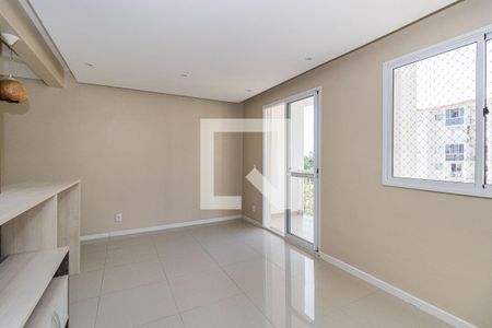 Sala de apartamento à venda com 3 quartos, 67m² em Protásio Alves, Porto Alegre