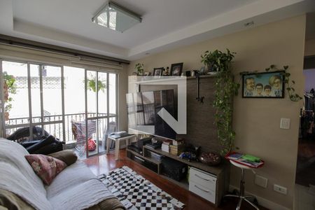 Sala  de apartamento à venda com 2 quartos, 74m² em Vila Formosa, São Paulo