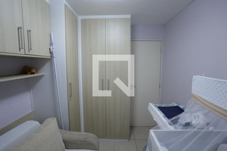 Quarto 1 de apartamento à venda com 2 quartos, 45m² em Jardim Santa Teresinha, São Paulo