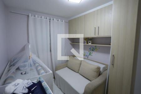 Quarto 1 de apartamento à venda com 2 quartos, 45m² em Jardim Santa Teresinha, São Paulo