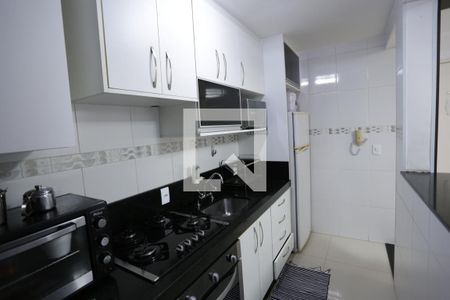 Apartamento à venda com 45m², 2 quartos e 1 vagaCozinha