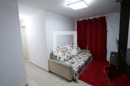 Sala de apartamento à venda com 2 quartos, 45m² em Jardim Santa Teresinha, São Paulo