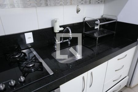 Apartamento à venda com 45m², 2 quartos e 1 vagaCozinha