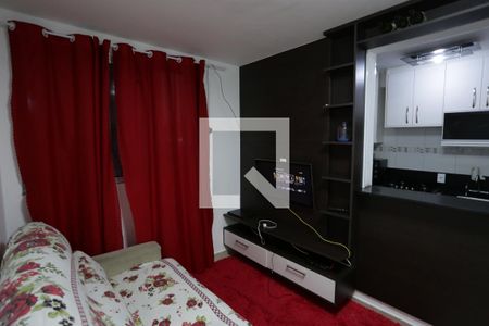 Sala de apartamento à venda com 2 quartos, 45m² em Jardim Santa Teresinha, São Paulo