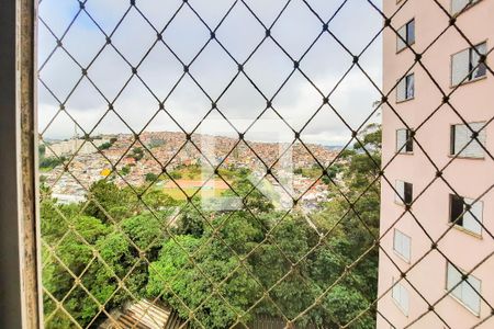 Vista do Quarto 1 de apartamento à venda com 2 quartos, 53m² em Ferrazópolis, São Bernardo do Campo