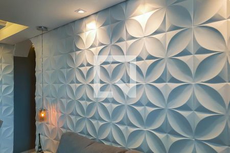 Sala de apartamento à venda com 2 quartos, 53m² em Ferrazópolis, São Bernardo do Campo