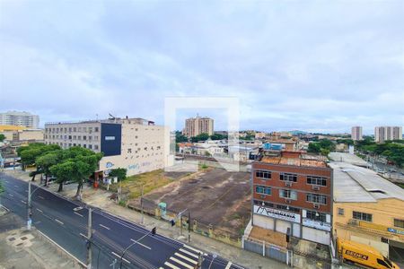 Vista de apartamento para alugar com 2 quartos, 70m² em Riachuelo, Rio de Janeiro
