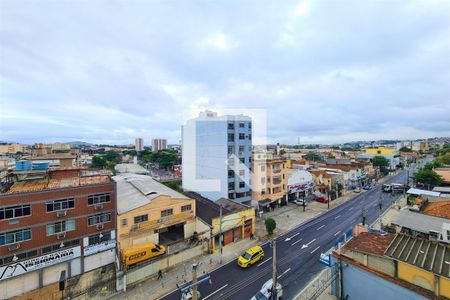 Vista de apartamento para alugar com 2 quartos, 70m² em Riachuelo, Rio de Janeiro