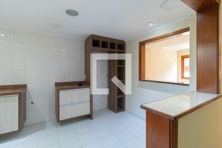 Casa de condomínio para alugar com 255m², 4 quartos e 4 vagasCozinha