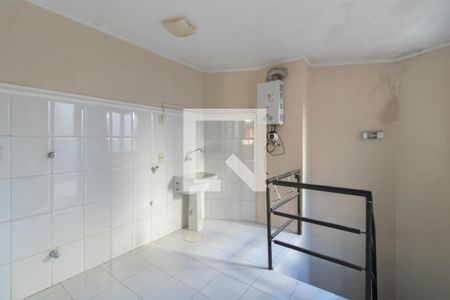 Casa de condomínio para alugar com 255m², 4 quartos e 4 vagasÁrea de Serviço