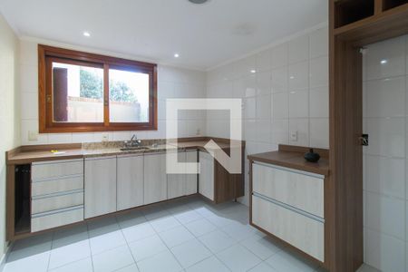 Casa de condomínio para alugar com 255m², 4 quartos e 4 vagasCozinha