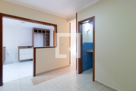 Sala de casa de condomínio à venda com 4 quartos, 255m² em Vila Assunção, Porto Alegre
