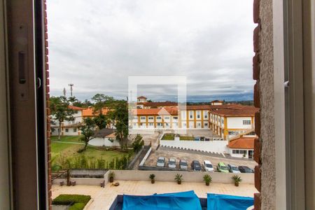 Apartamento para alugar com 38m², 1 quarto e 1 vaga Apartamento para alugar com 38m², 1 quarto e 1 vagaVista da Janela do Quarto