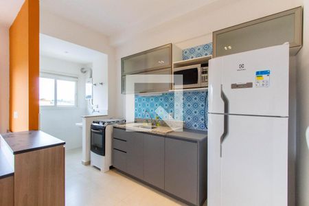 Apartamento para alugar com 38m², 1 quarto e 1 vaga Apartamento para alugar com 38m², 1 quarto e 1 vagaCozinha