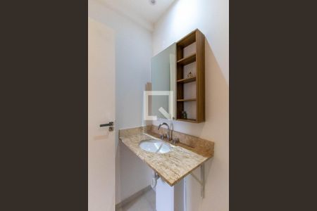 Apartamento para alugar com 38m², 1 quarto e 1 vaga Apartamento para alugar com 38m², 1 quarto e 1 vagaBanheiro