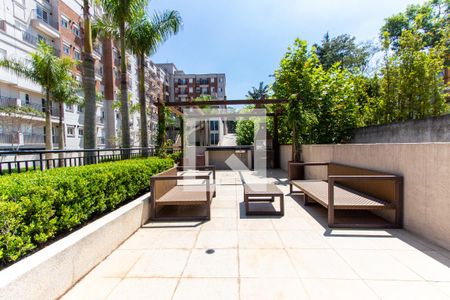 Apartamento para alugar com 38m², 1 quarto e 1 vaga Apartamento para alugar com 38m², 1 quarto e 1 vagaPiscina