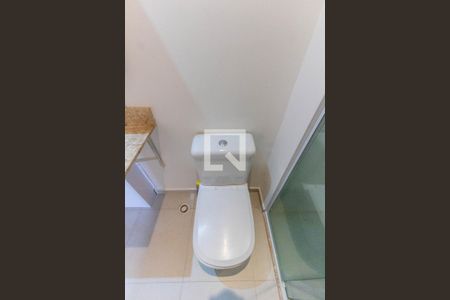 Apartamento para alugar com 38m², 1 quarto e 1 vaga Apartamento para alugar com 38m², 1 quarto e 1 vagaBanheiro