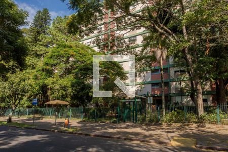 Fachada de apartamento para alugar com 2 quartos, 67m² em Petrópolis, Porto Alegre