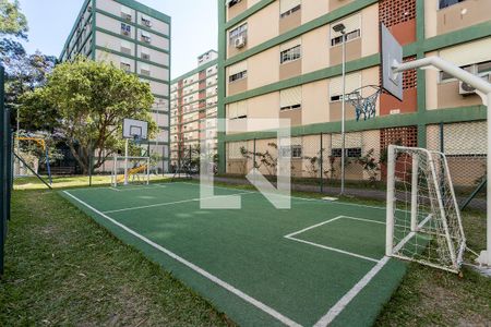 Área comum - Quadra de apartamento para alugar com 2 quartos, 67m² em Petrópolis, Porto Alegre