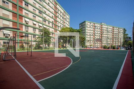 Área comum - Quadra de apartamento para alugar com 2 quartos, 67m² em Petrópolis, Porto Alegre