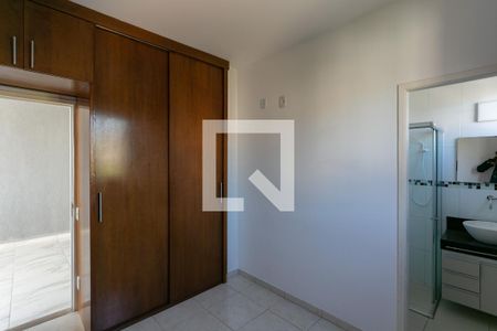 Quarto 2 - Suíte de apartamento para alugar com 2 quartos, 55m² em Estoril, Belo Horizonte