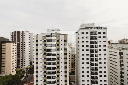 Varanda Vista de apartamento para alugar com 4 quartos, 390m² em Perdizes, São Paulo