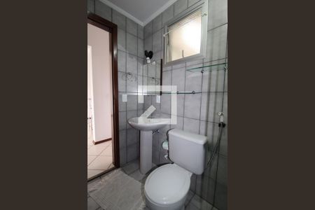 Apartamento para alugar com 55m², 1 quarto e 1 vagaBanheiro da Suíte