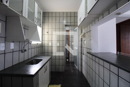 Apartamento para alugar com 55m², 1 quarto e 1 vagaCozinha