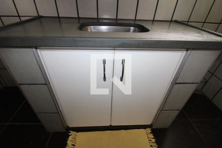Apartamento para alugar com 55m², 1 quarto e 1 vagaCozinha
