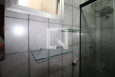 Apartamento para alugar com 55m², 1 quarto e 1 vagaBanheiro da Suíte